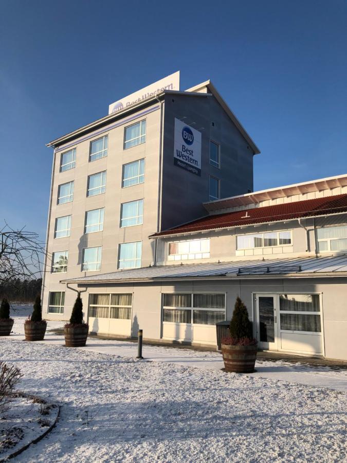 Best Western Hotell Ljungby Ljungby  Exterior foto