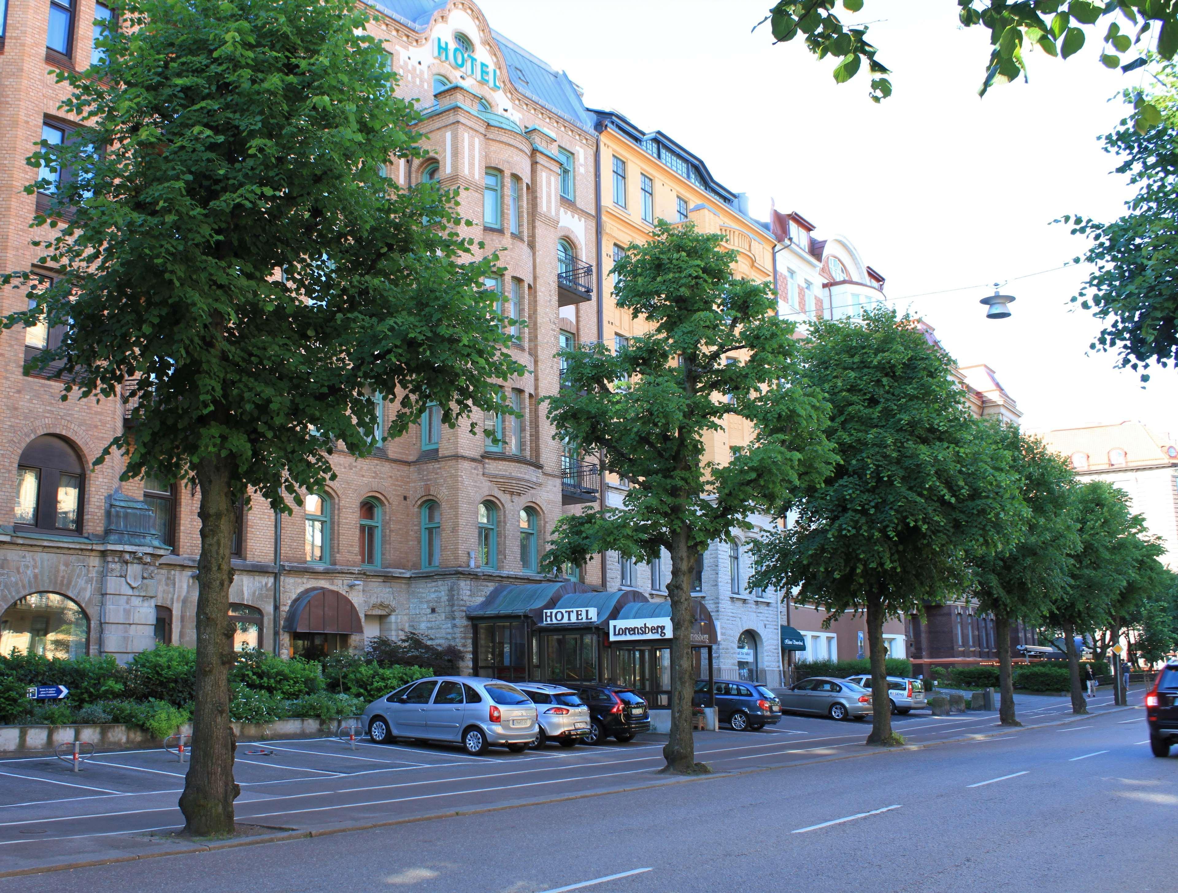 Best Western Hotell Ljungby Ljungby  Exterior foto