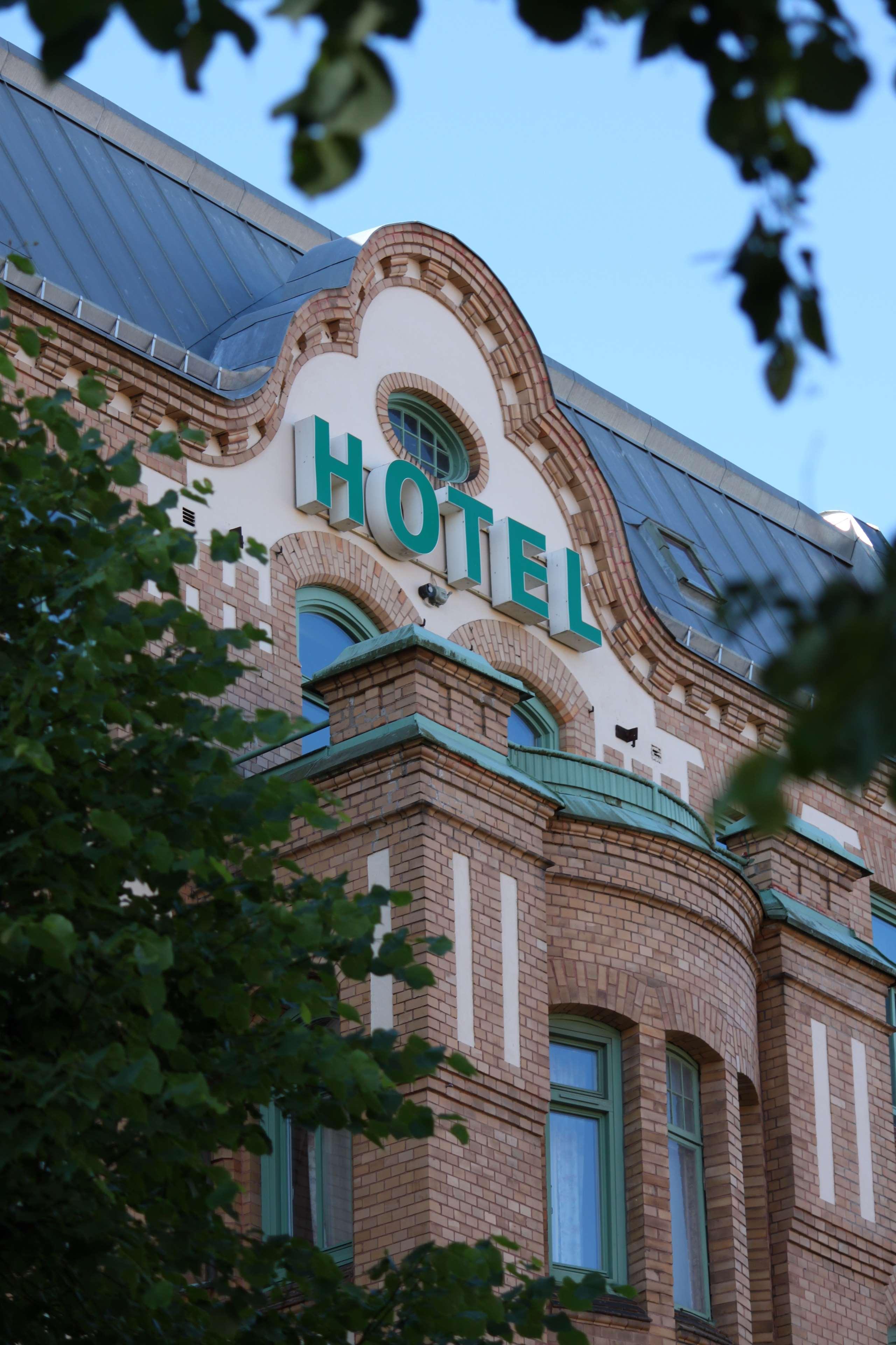 Best Western Hotell Ljungby Ljungby  Exterior foto