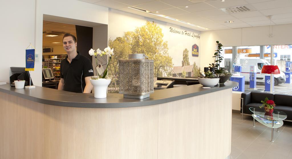 Best Western Hotell Ljungby Ljungby  Exterior foto